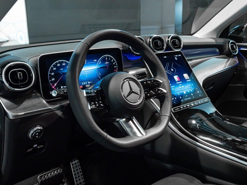 Mercedes-Benz GLC nuova a Ancona (14)