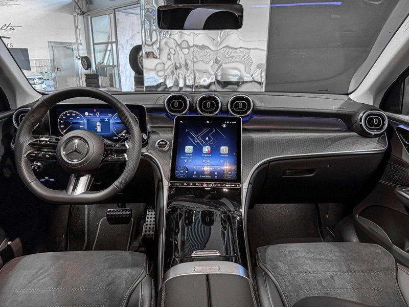 Mercedes-Benz GLC nuova a Ancona (8)