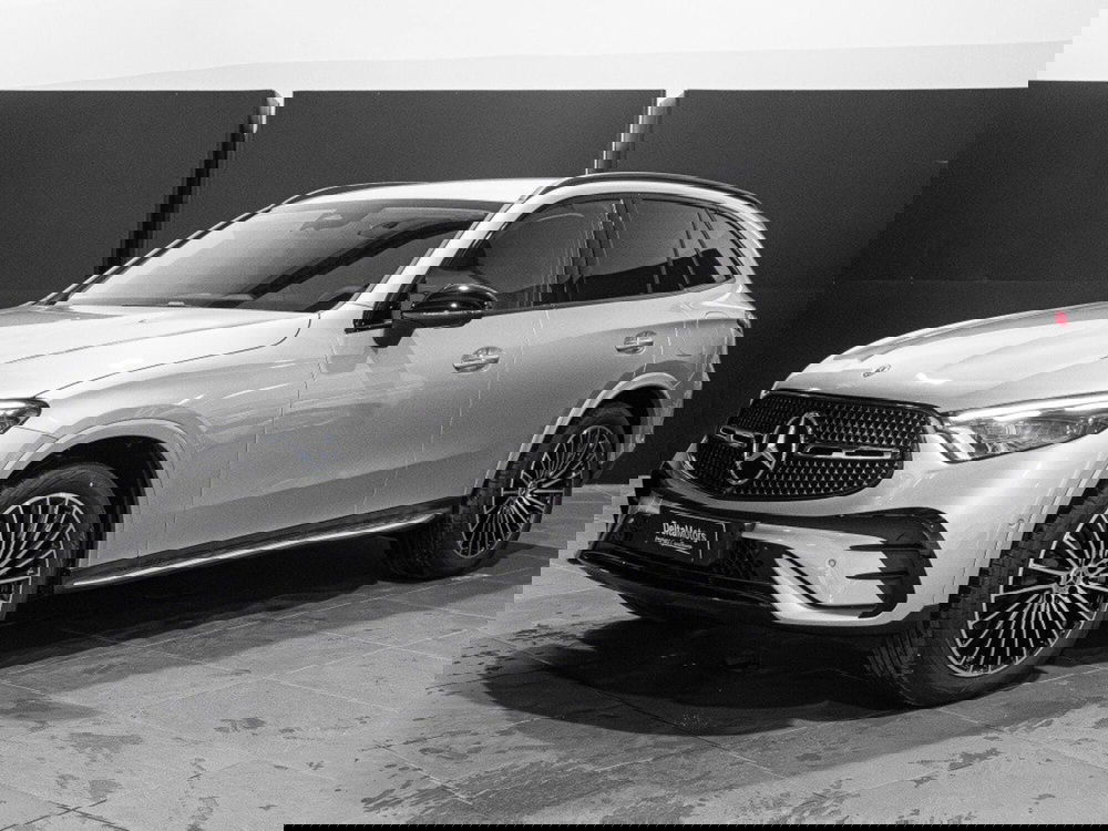 Mercedes-Benz GLC nuova a Ancona