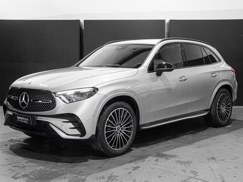 Mercedes-Benz GLC nuova a Ancona