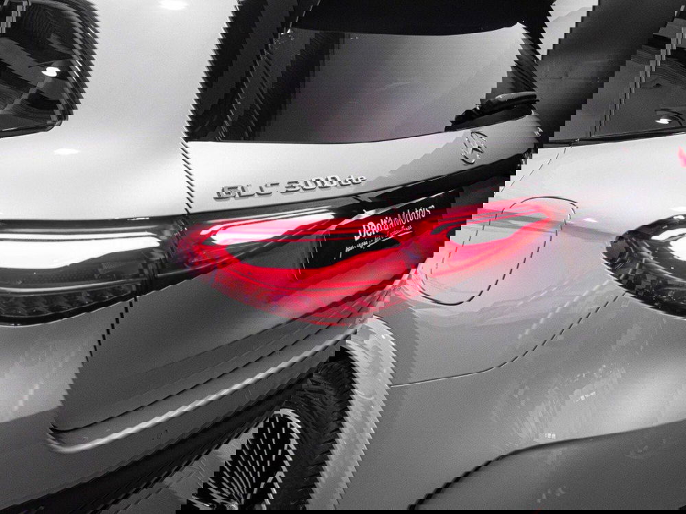 Mercedes-Benz GLC nuova a Ancona (11)