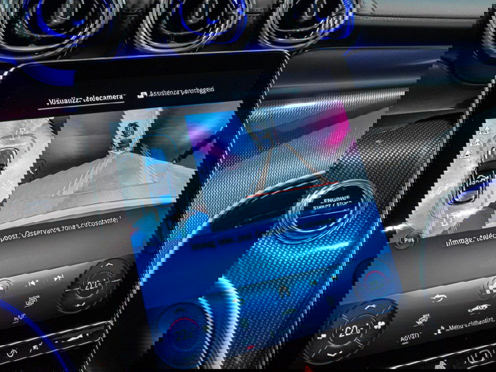 Mercedes-Benz GLC nuova a Ancona (16)