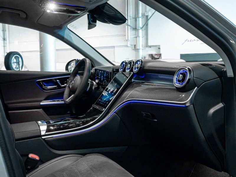 Mercedes-Benz GLC nuova a Ancona (17)