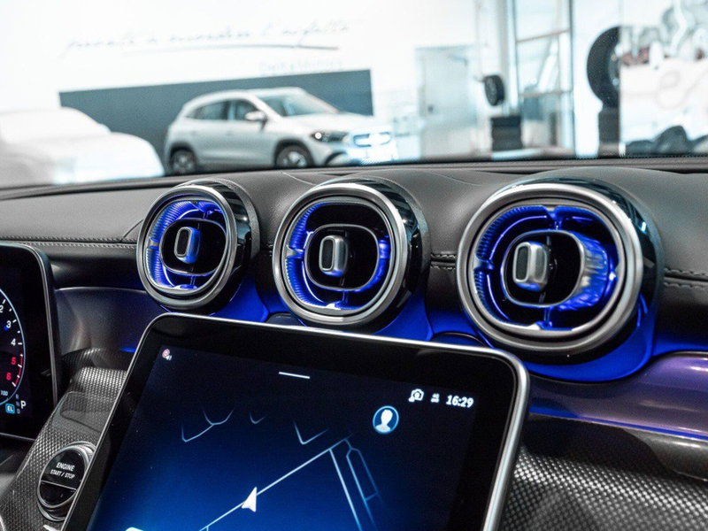 Mercedes-Benz GLC nuova a Ancona (18)