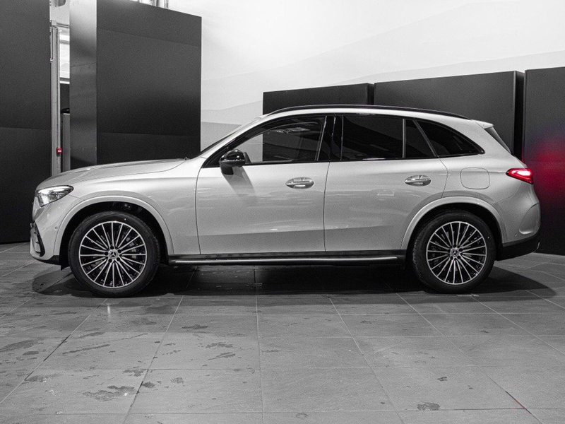 Mercedes-Benz GLC nuova a Ancona (2)