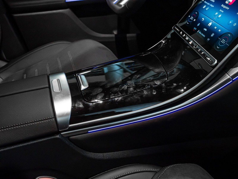Mercedes-Benz GLC nuova a Ancona (20)