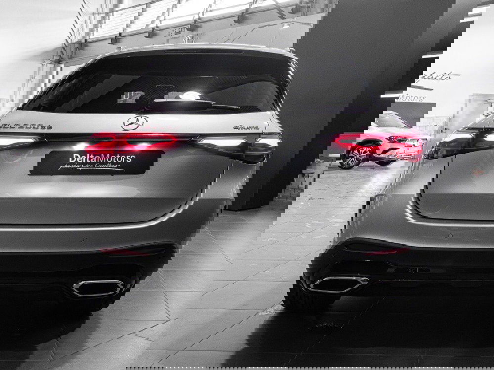 Mercedes-Benz GLC nuova a Ancona (3)