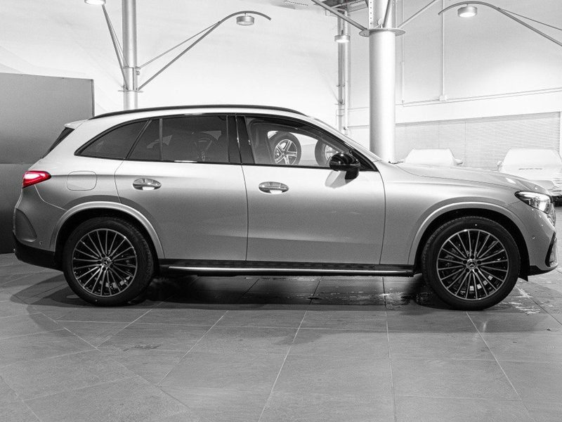 Mercedes-Benz GLC nuova a Ancona (4)
