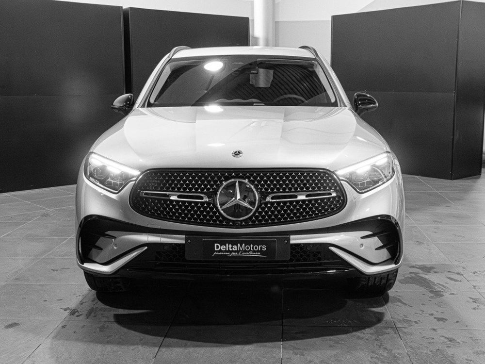 Mercedes-Benz GLC nuova a Ancona (5)