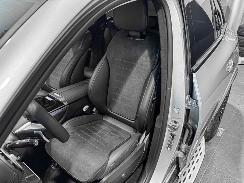 Mercedes-Benz GLC nuova a Ancona (6)