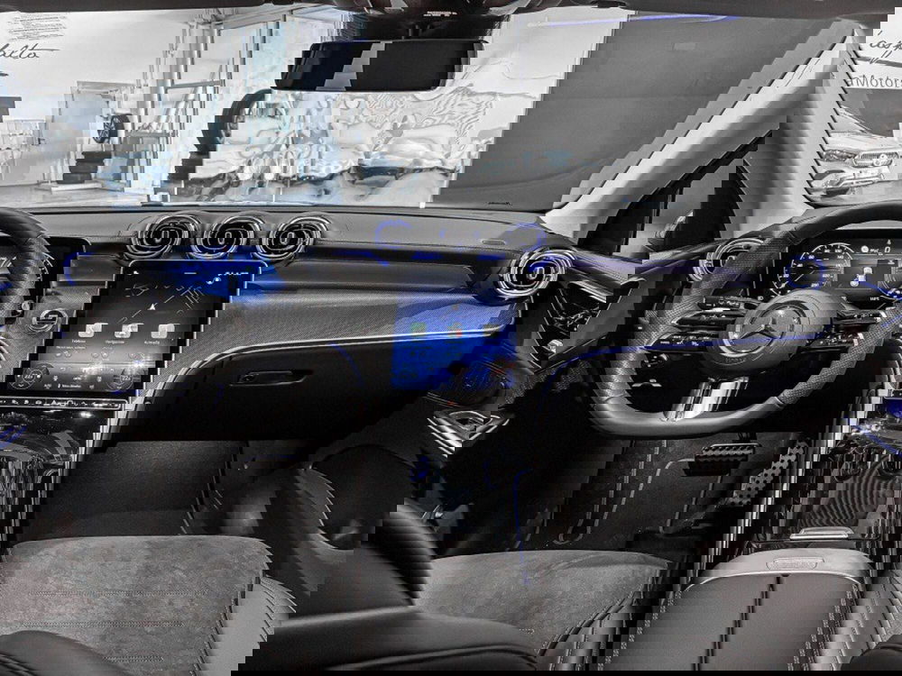 Mercedes-Benz GLC nuova a Ancona (8)