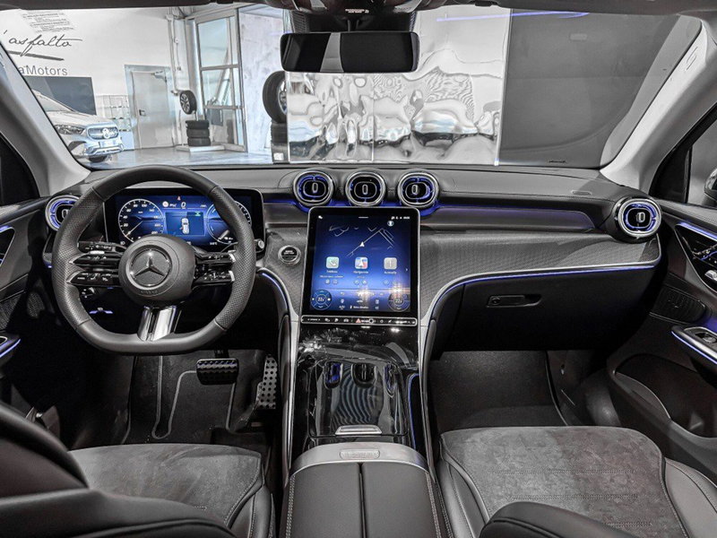 Mercedes-Benz GLC nuova a Ancona (8)