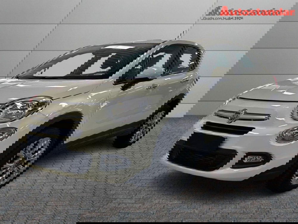 Fiat 500X usata a Torino