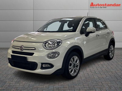 Fiat 500X 1.6 MultiJet 120 CV Pop Star del 2016 usata a Moncalieri