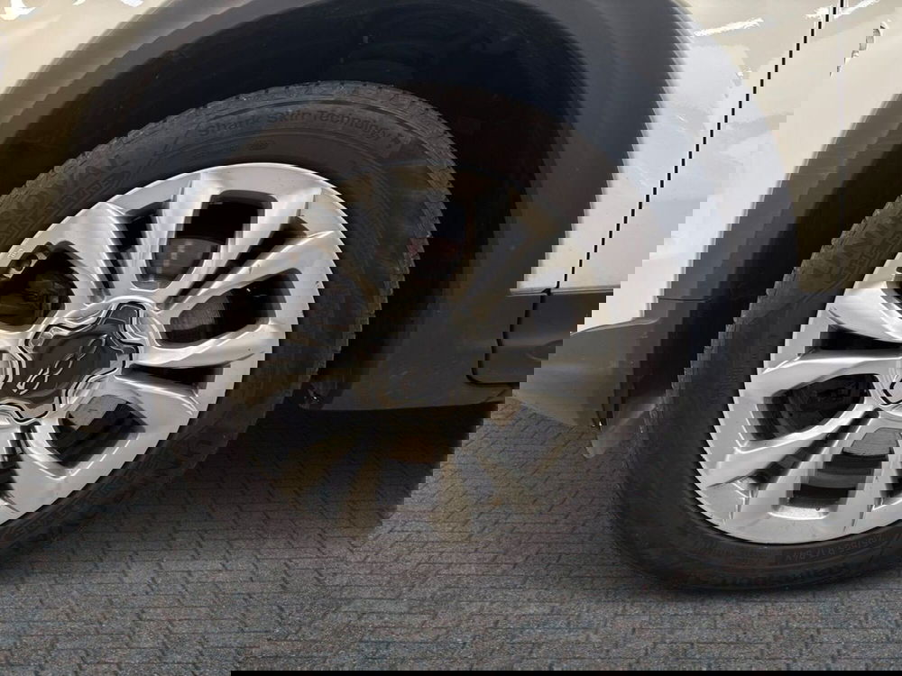 Fiat 500X usata a Torino (11)