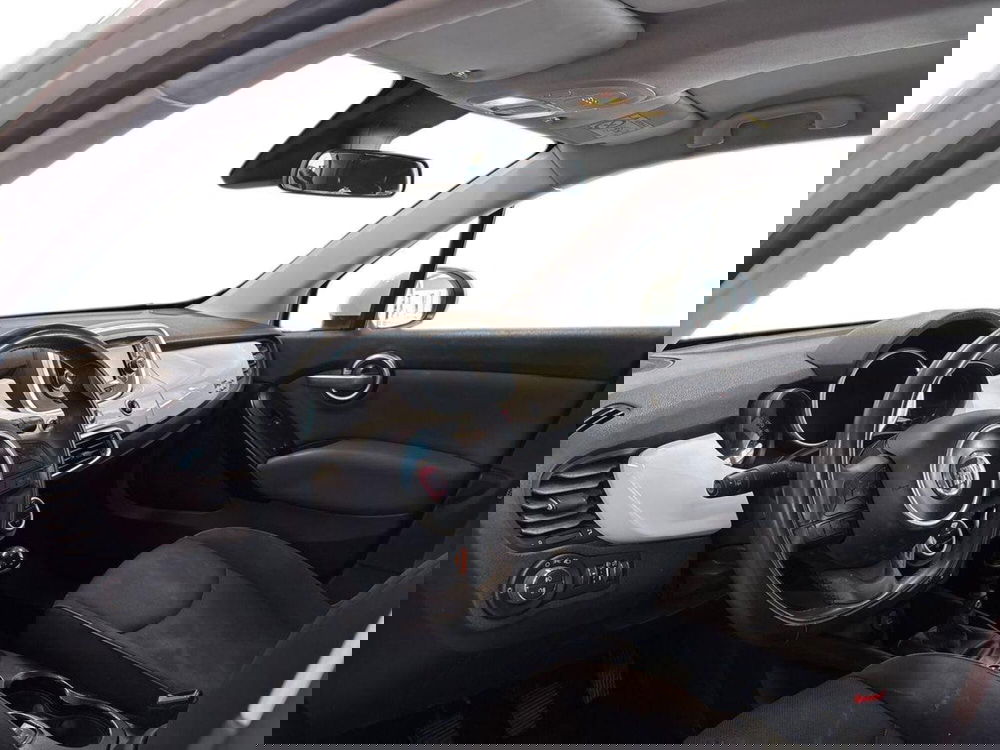 Fiat 500X usata a Torino (12)