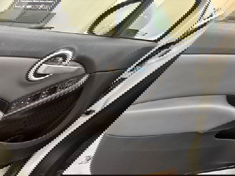 Fiat 500X usata a Torino (13)