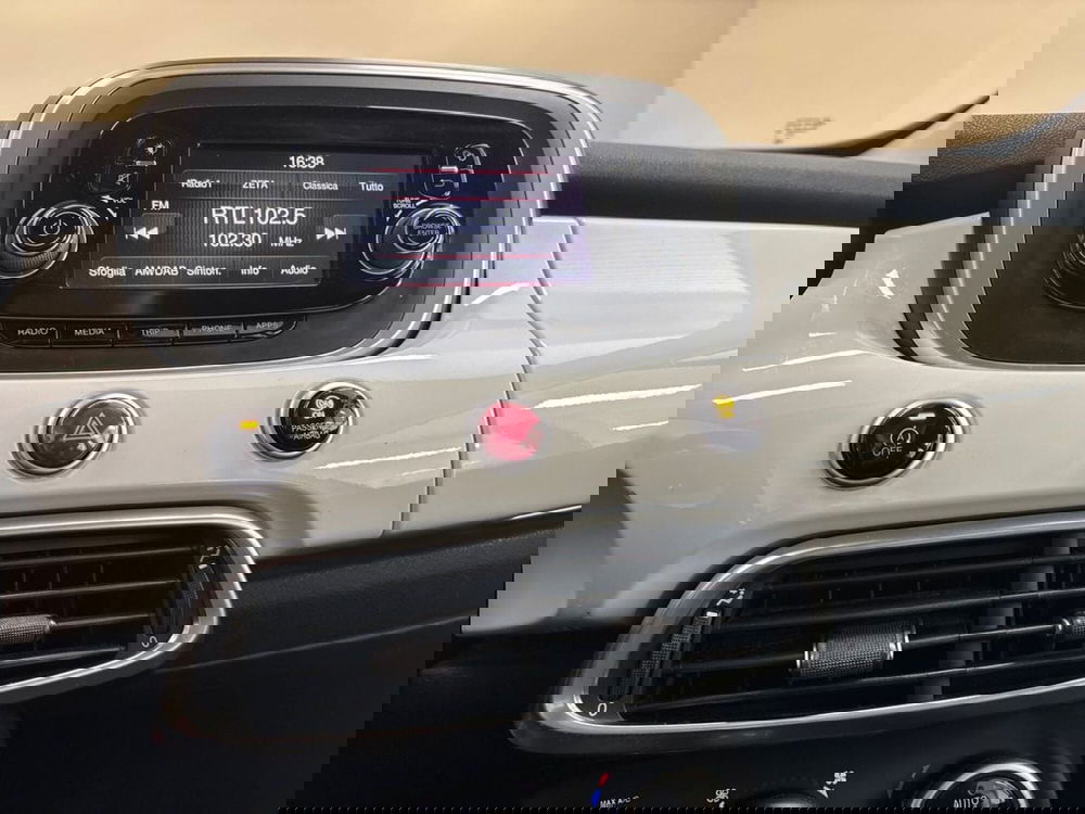 Fiat 500X usata a Torino (14)