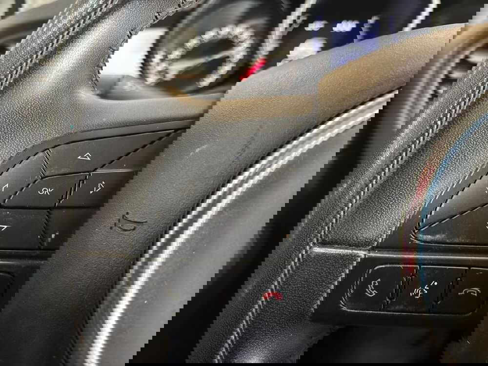 Fiat 500X usata a Torino (15)