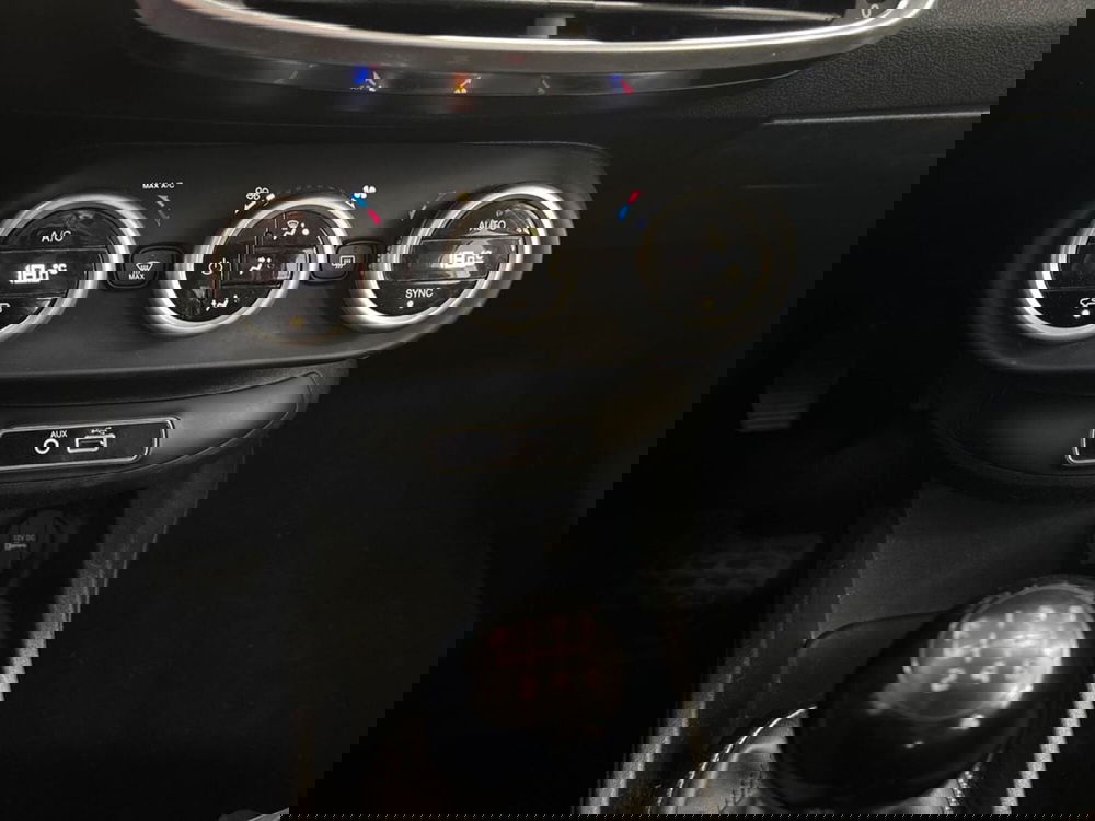 Fiat 500X usata a Torino (17)