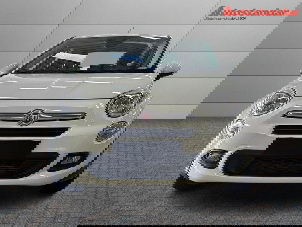 Fiat 500X usata a Torino (2)