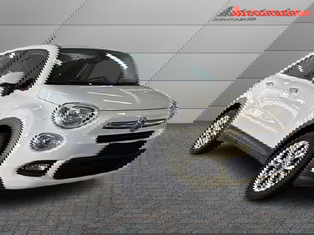 Fiat 500X usata a Torino (3)