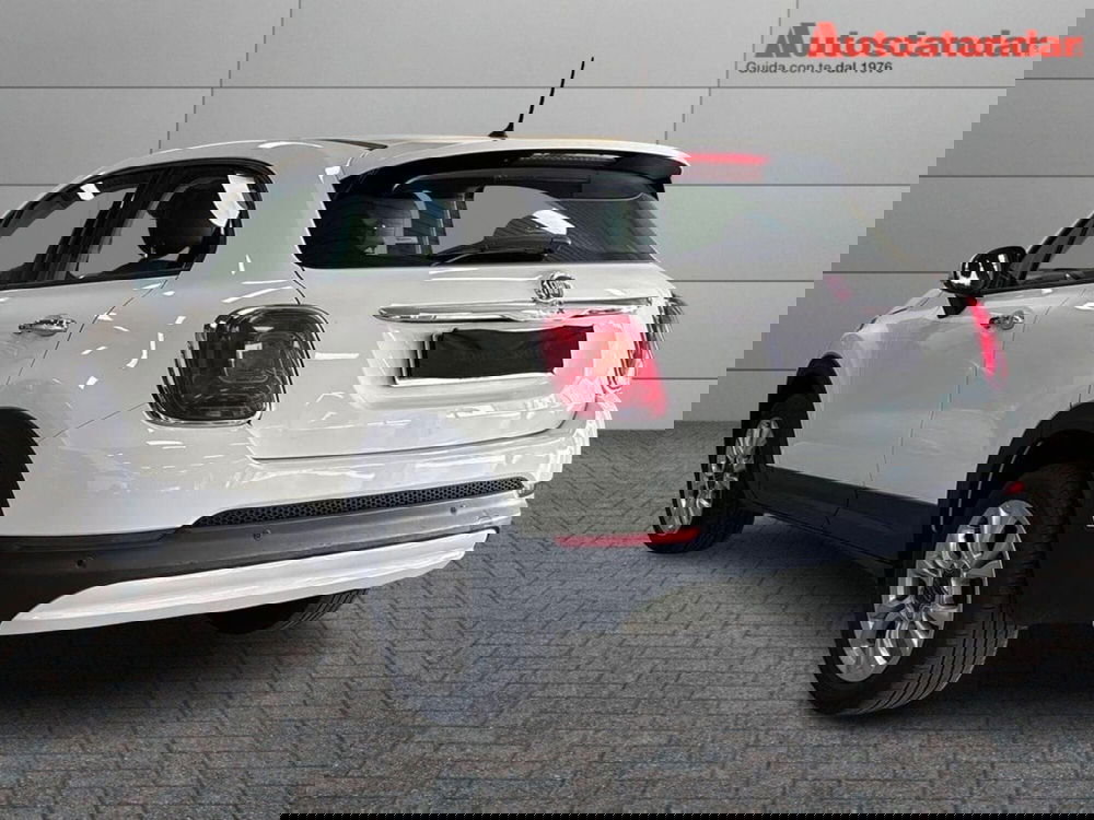 Fiat 500X usata a Torino (4)