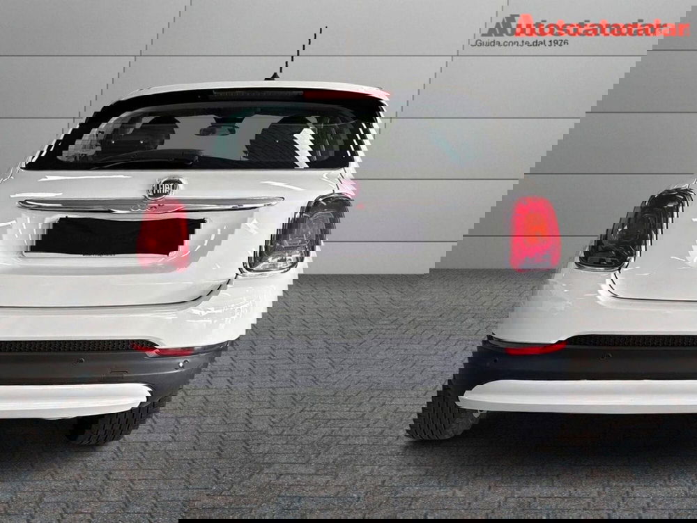 Fiat 500X usata a Torino (5)