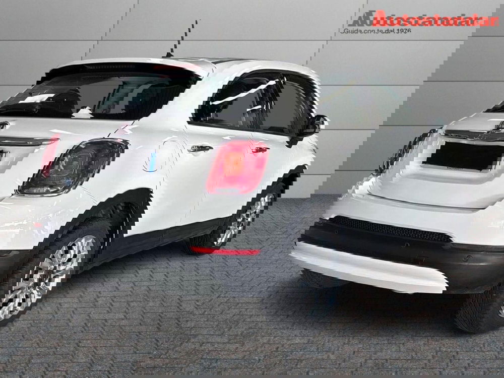 Fiat 500X usata a Torino (6)