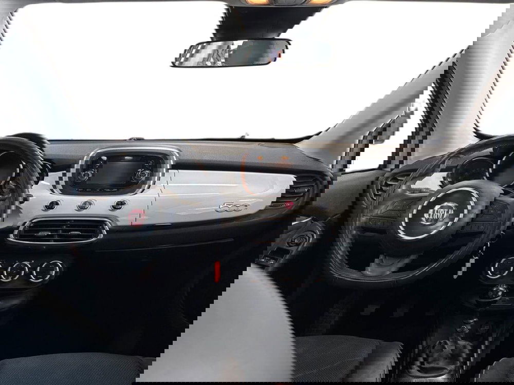 Fiat 500X usata a Torino (8)