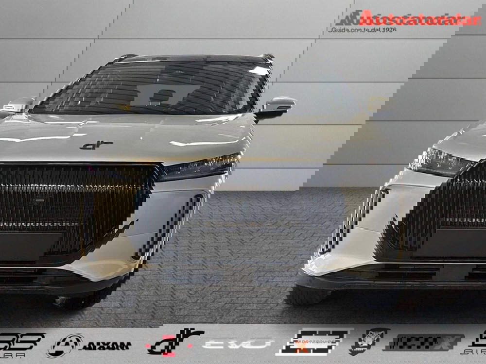 Dr dr5 nuova a Torino (2)