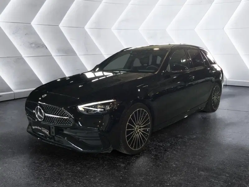 Mercedes-Benz Classe C Station Wagon usata a Caserta