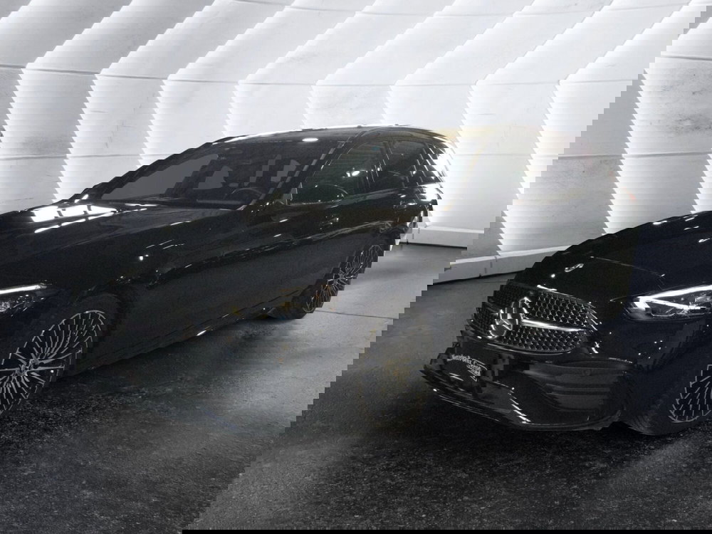 Mercedes-Benz Classe C Station Wagon usata a Caserta