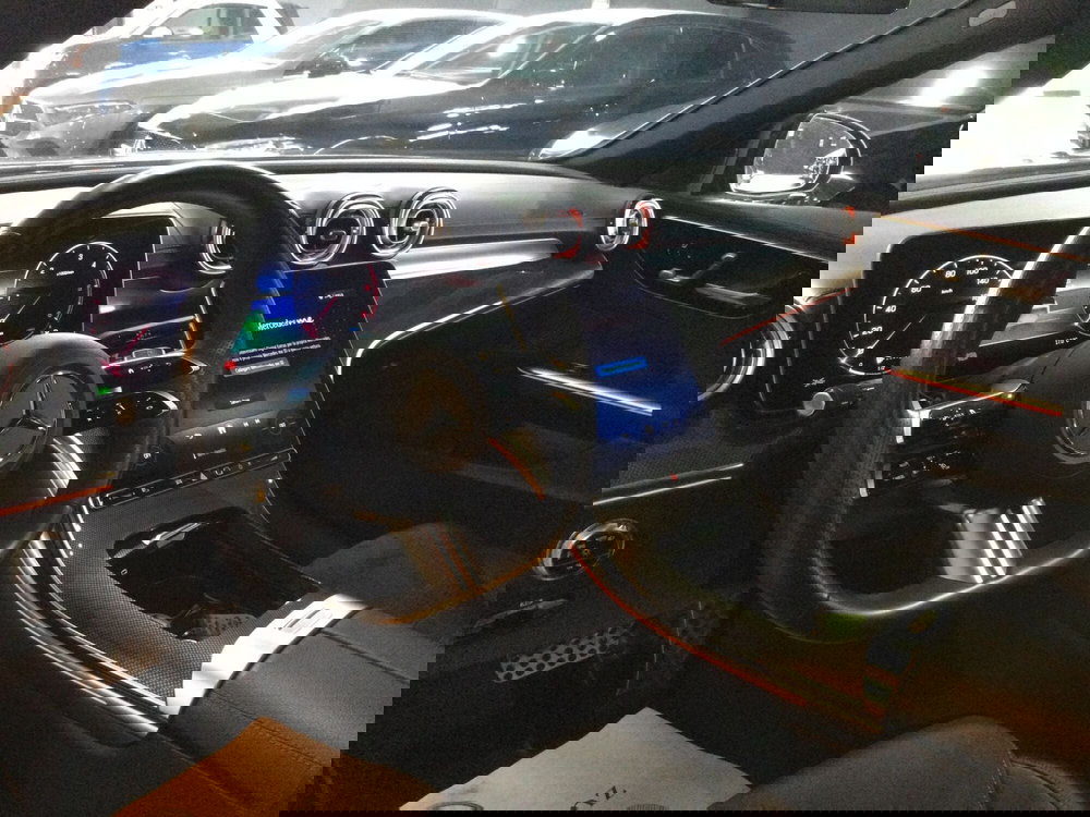 Mercedes-Benz Classe C Station Wagon usata a Caserta (11)