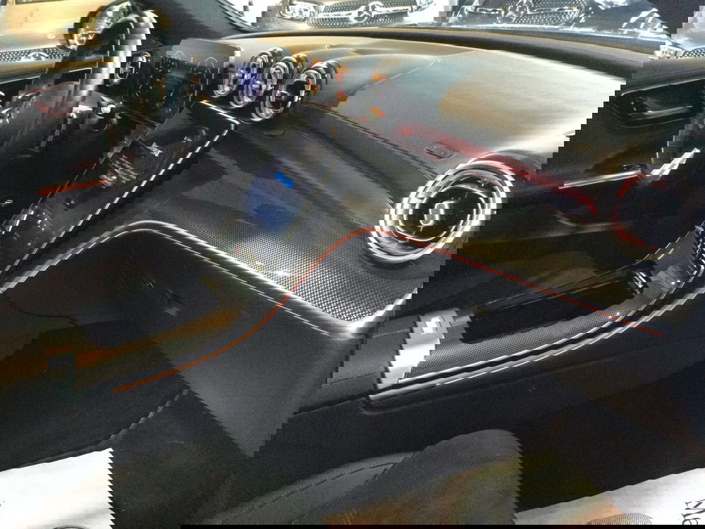 Mercedes-Benz Classe C Station Wagon usata a Caserta (13)