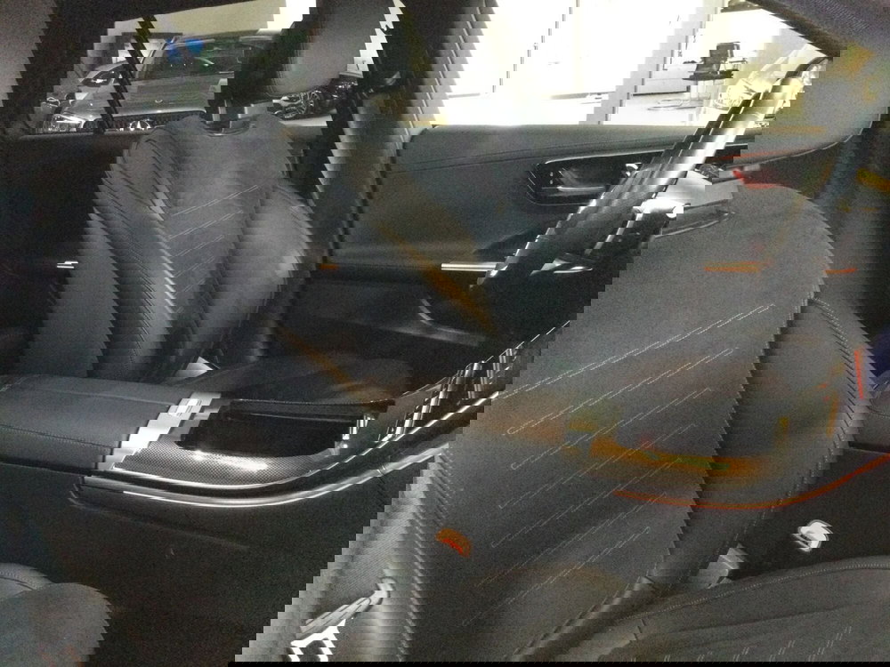 Mercedes-Benz Classe C Station Wagon usata a Caserta (14)