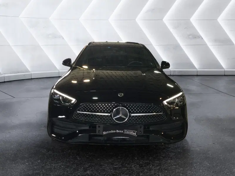 Mercedes-Benz Classe C Station Wagon usata a Caserta (2)