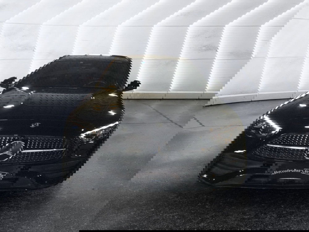 Mercedes-Benz Classe C Station Wagon usata a Caserta (2)