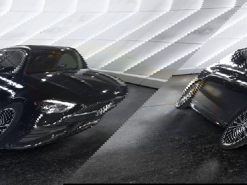 Mercedes-Benz Classe C Station Wagon usata a Caserta (3)