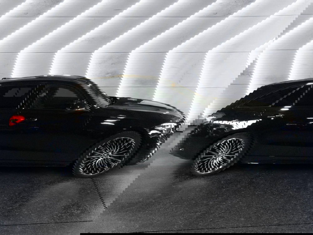 Mercedes-Benz Classe C Station Wagon usata a Caserta (4)