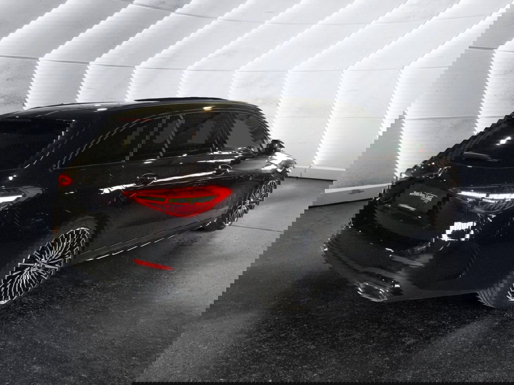 Mercedes-Benz Classe C Station Wagon usata a Caserta (5)