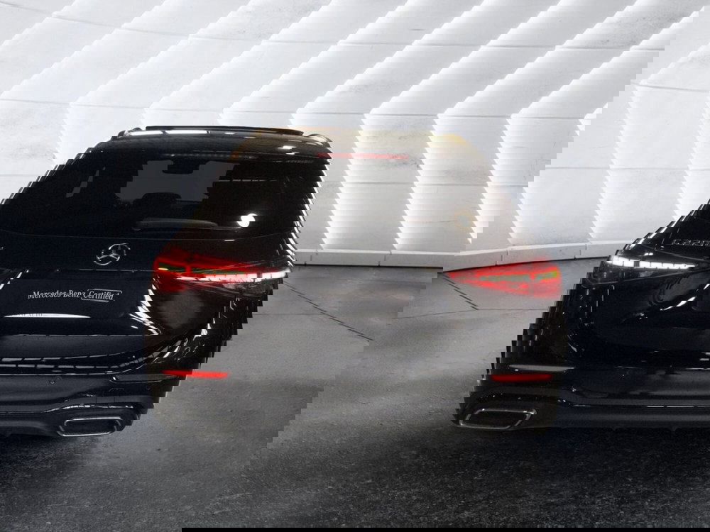 Mercedes-Benz Classe C Station Wagon usata a Caserta (6)