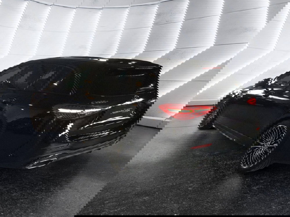 Mercedes-Benz Classe C Station Wagon usata a Caserta (7)