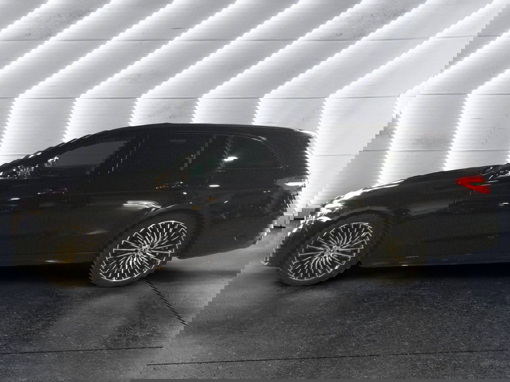 Mercedes-Benz Classe C Station Wagon usata a Caserta (8)