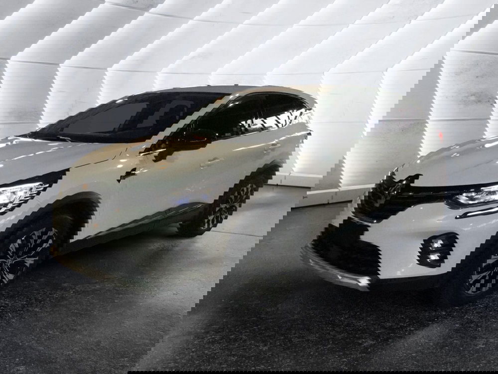 Renault Captur usata a Caserta