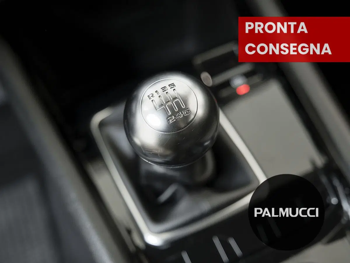 Jeep Compass usata a Prato (11)