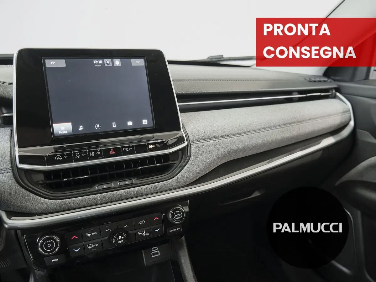 Jeep Compass usata a Prato (12)