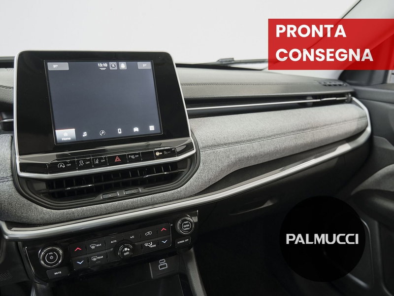 Jeep Compass usata a Prato (12)