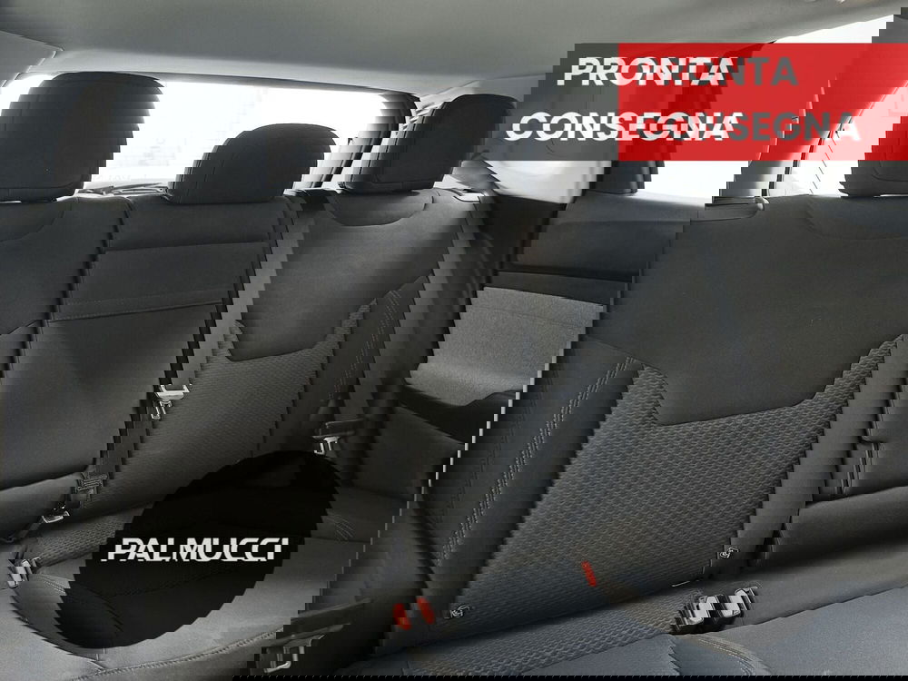 Jeep Compass usata a Prato (13)