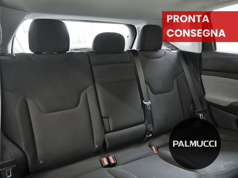 Jeep Compass usata a Prato (13)